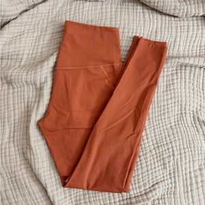 M Girlfriend Collective Compressive High-Rise Legging 23 3/4"